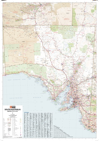 Sample Map Sample Map