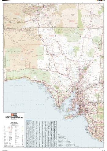 Sample Map Sample Map