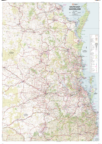 Sample Map Sample Map