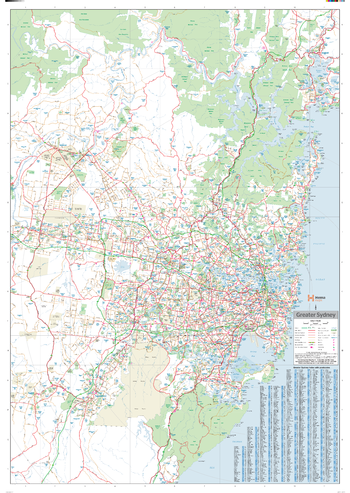 Sample Map Sample Map