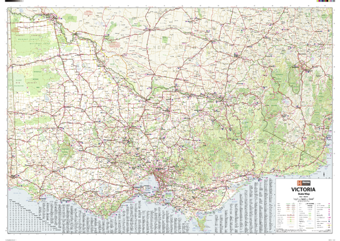 Sample Map Sample Map
