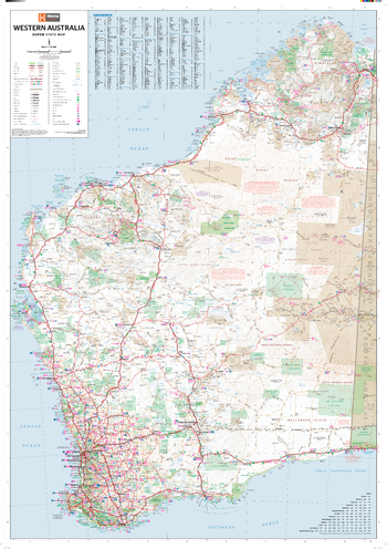 Sample Map Sample Map