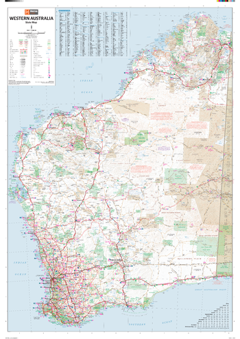 Sample Map Sample Map