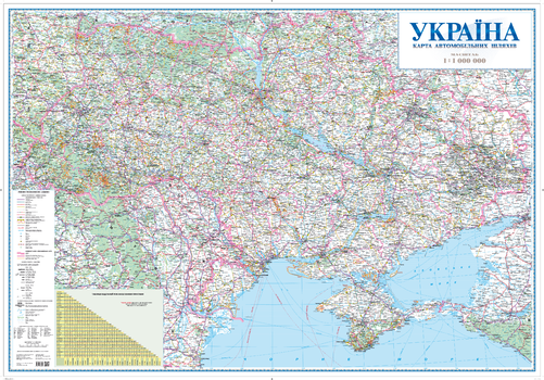Sample Map Sample Map