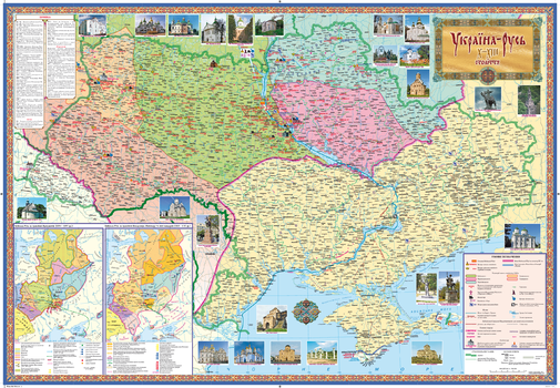 Sample Map Sample Map
