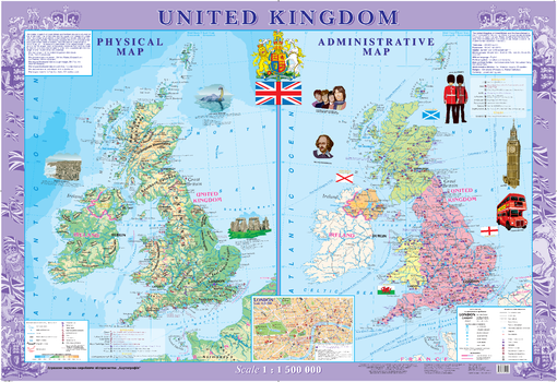 Sample Map Sample Map