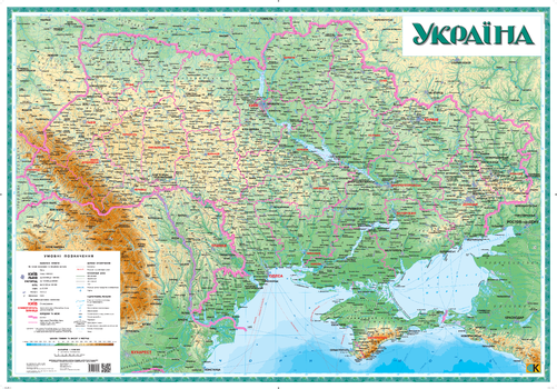 Sample Map Sample Map