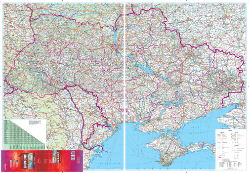 Sample Map Sample Map
