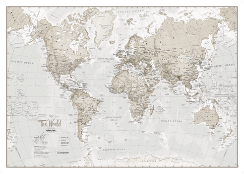 Neutral World as Art