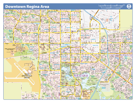 Regina Downtown - Compact