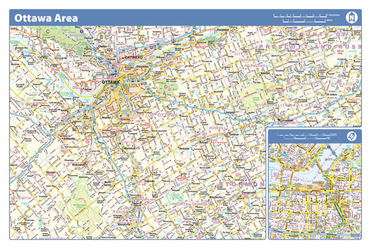 Ottawa Area - Compact