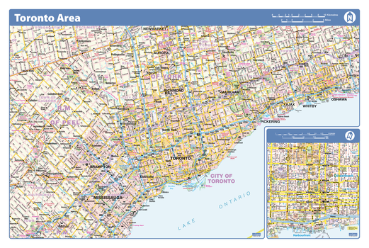Toronto Area - Compact