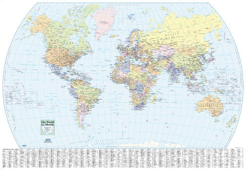 Sample Map Sample Map