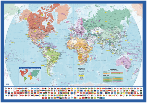 Sample Map Sample Map
