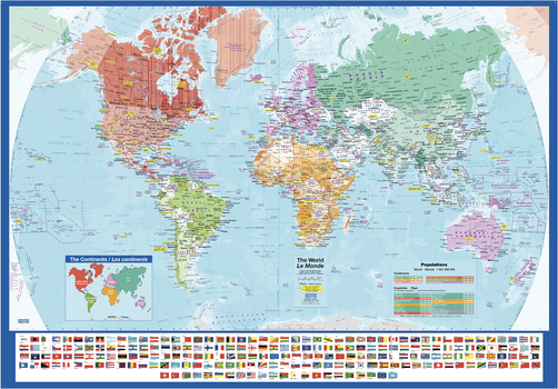 Sample Map Sample Map
