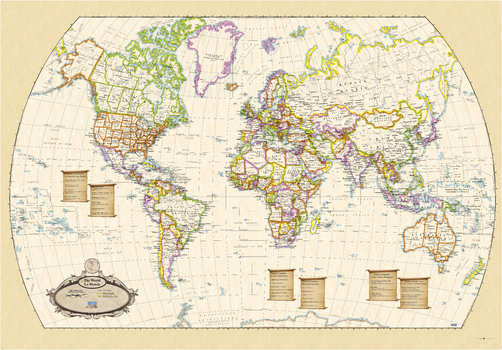 Sample Map Sample Map