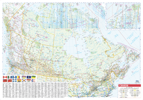 Sample Map Sample Map