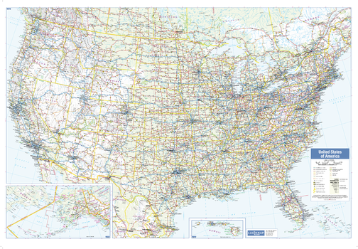 Sample Map Sample Map