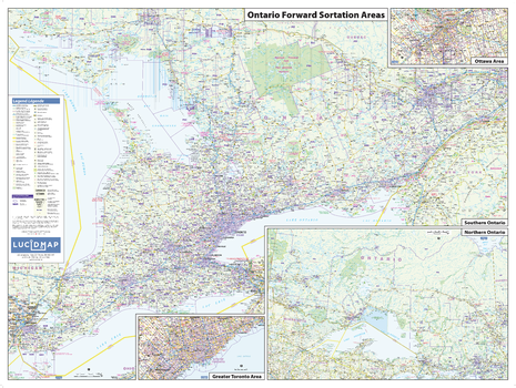 Sample Map Sample Map