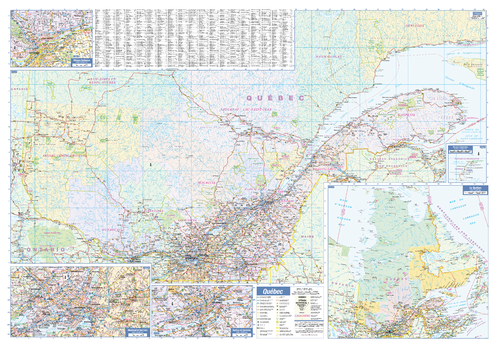 Sample Map Sample Map