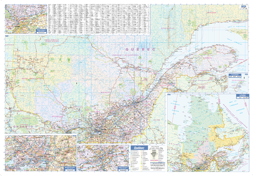 Sample Map Sample Map
