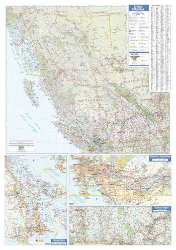 Sample Map Sample Map