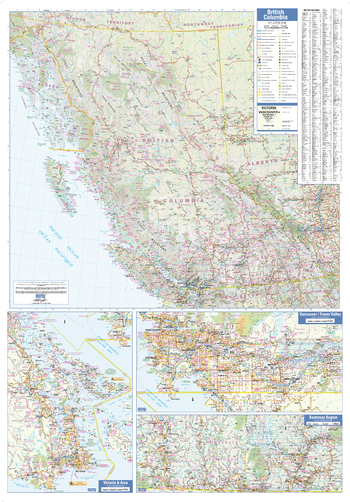 Sample Map Sample Map