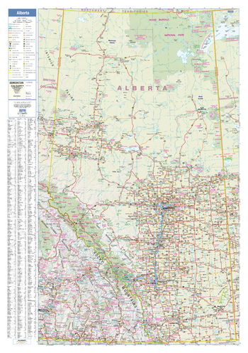 Sample Map Sample Map