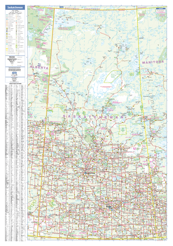 Sample Map Sample Map