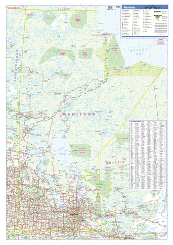 Sample Map Sample Map