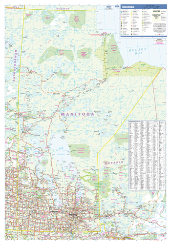 Sample Map Sample Map