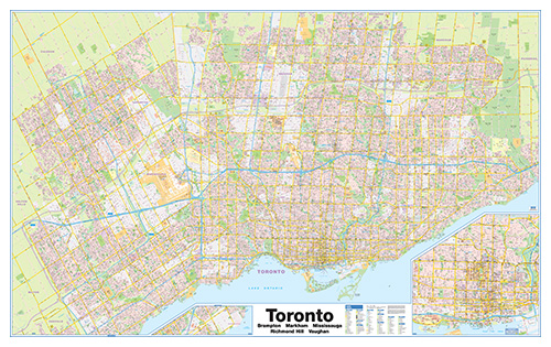 Sample Map Sample Map