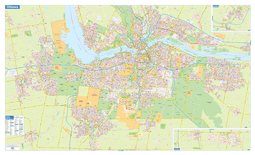 Sample Map Sample Map