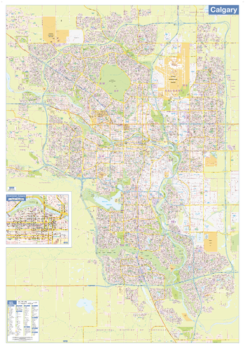 Sample Map Sample Map