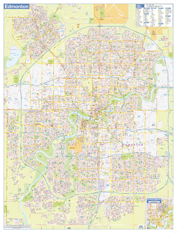 Sample Map Sample Map