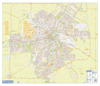 Sample Map Sample Map