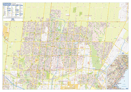 Sample Map Sample Map