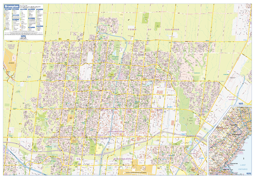 Sample Map Sample Map