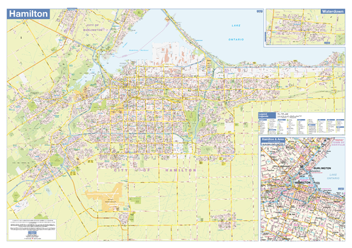 Sample Map Sample Map