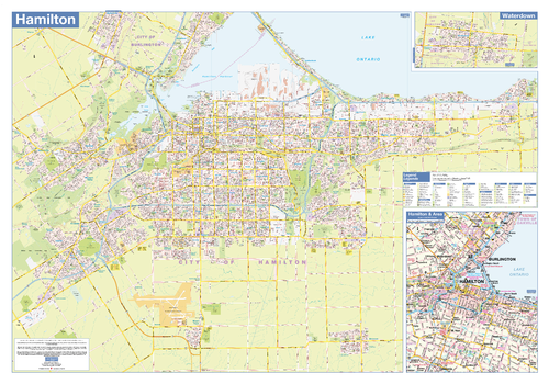Sample Map Sample Map