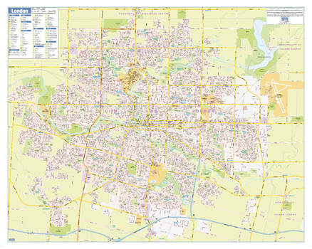 Sample Map Sample Map