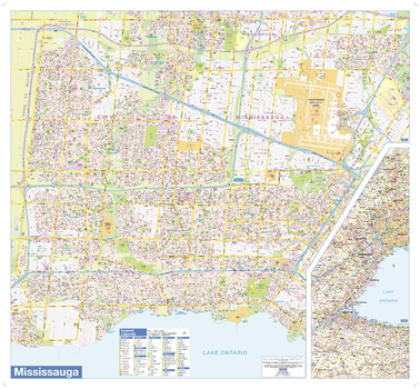 Sample Map Sample Map
