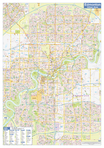 Sample Map Sample Map