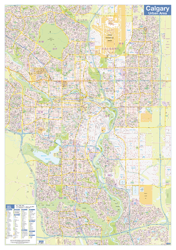Sample Map Sample Map