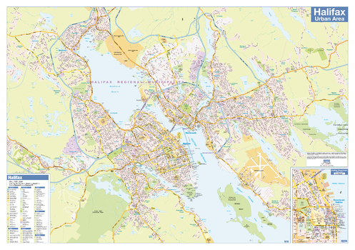 Sample Map Sample Map