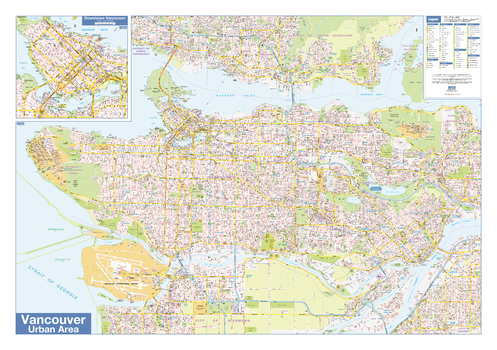 Sample Map Sample Map