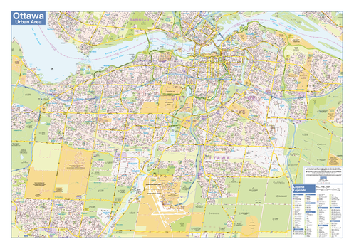 Sample Map Sample Map