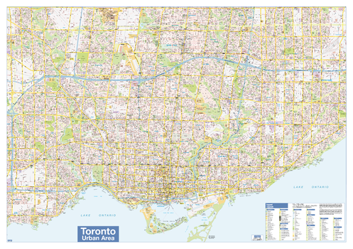 Sample Map Sample Map
