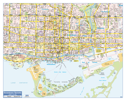 Sample Map Sample Map