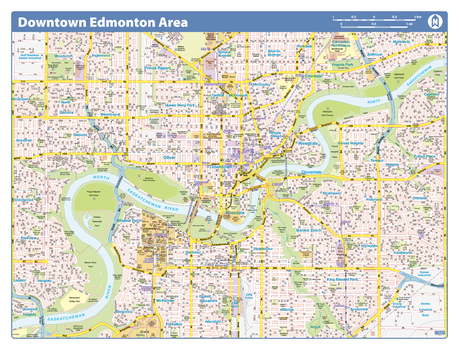 Edmonton Downtown - Compact